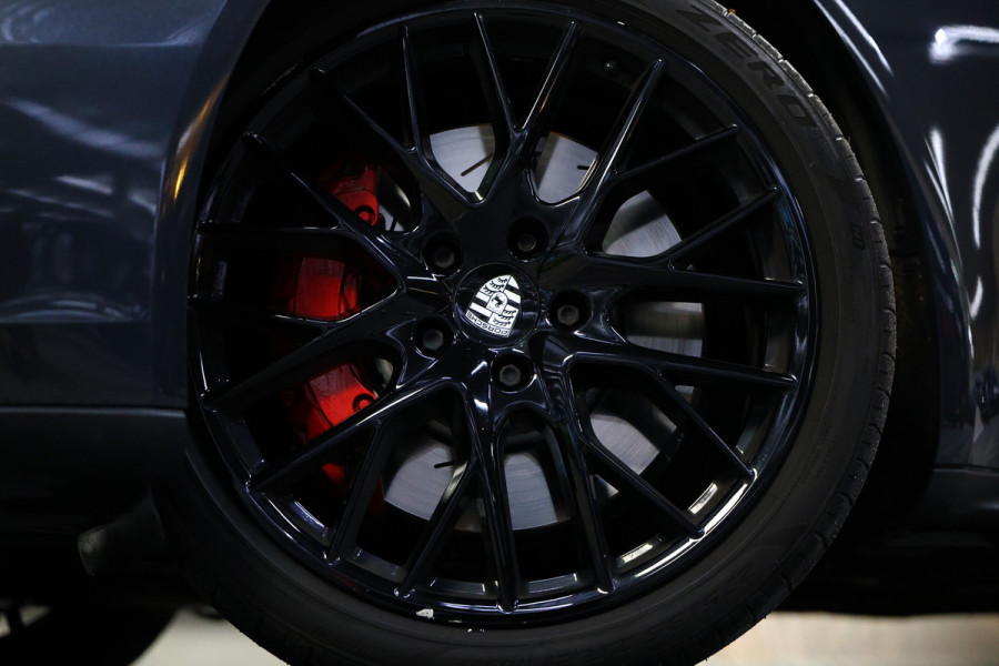 Porsche Panamera Sport Turismo 2.9 4S BTW CHRONO PANO BOSE CARPLAY MEMORY '18