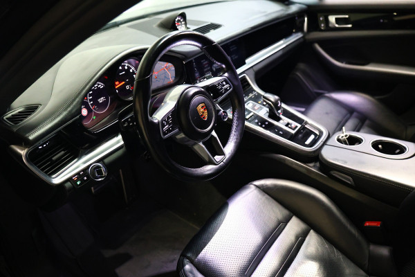 Porsche Panamera Sport Turismo 2.9 4S BTW CHRONO PANO BOSE CARPLAY MEMORY '18