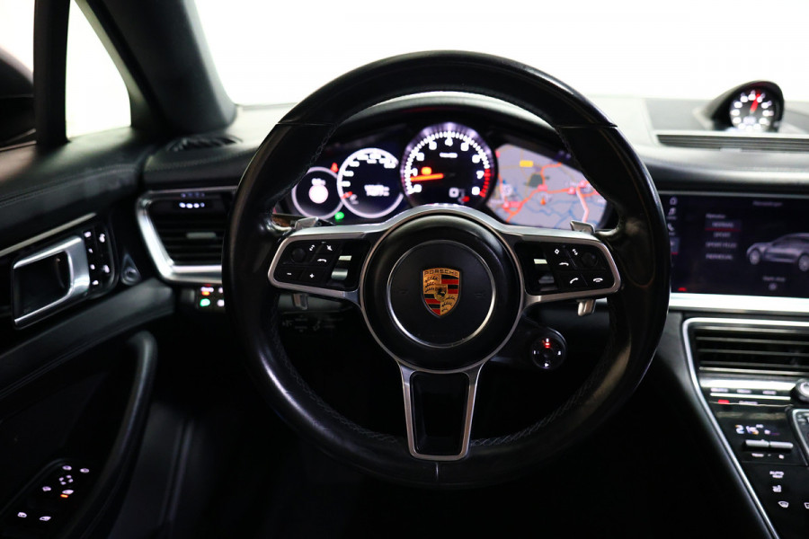 Porsche Panamera Sport Turismo 2.9 4S BTW CHRONO PANO BOSE CARPLAY MEMORY '18