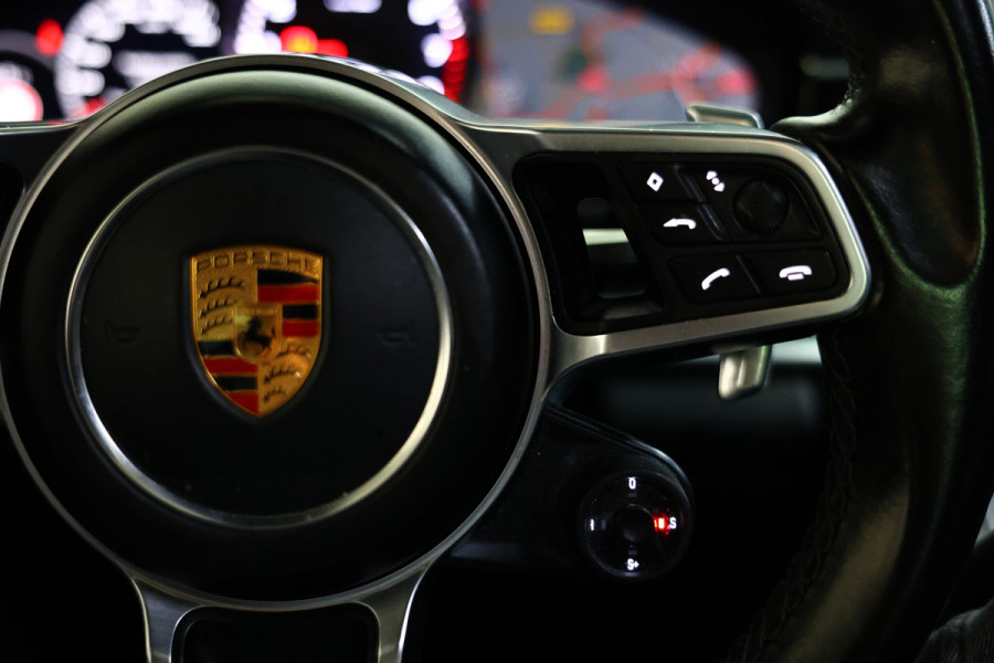 Porsche Panamera Sport Turismo 2.9 4S BTW CHRONO PANO BOSE CARPLAY MEMORY '18