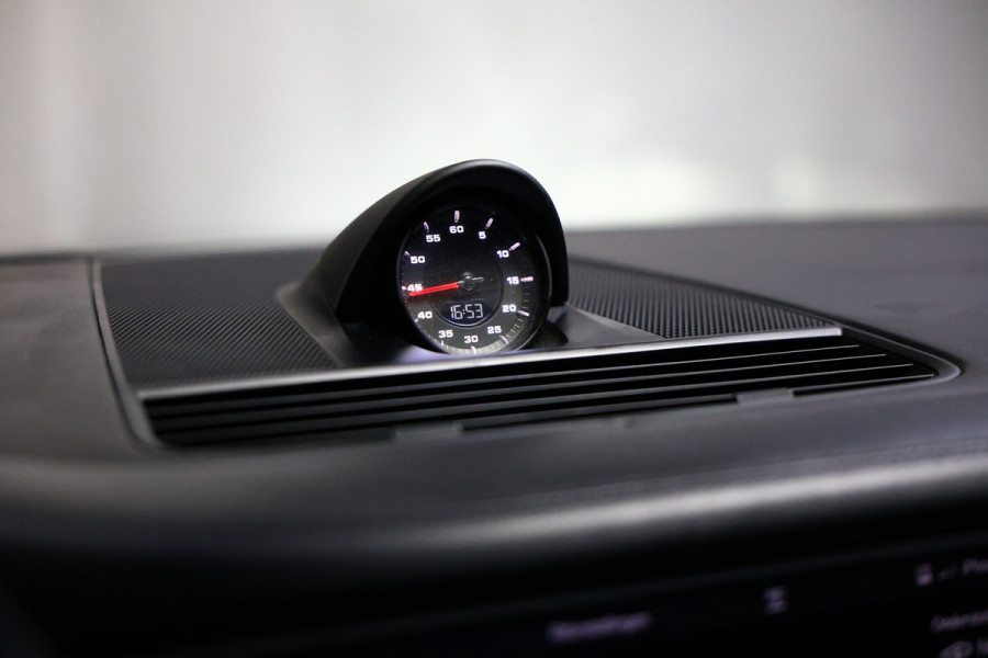 Porsche Panamera Sport Turismo 2.9 4S BTW CHRONO PANO BOSE CARPLAY MEMORY '18