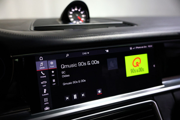 Porsche Panamera Sport Turismo 2.9 4S BTW CHRONO PANO BOSE CARPLAY MEMORY '18