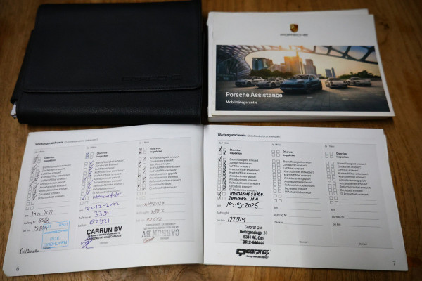 Porsche Panamera Sport Turismo 2.9 4S BTW CHRONO PANO BOSE CARPLAY MEMORY '18