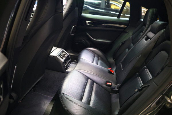 Porsche Panamera Sport Turismo 2.9 4S BTW CHRONO PANO BOSE CARPLAY MEMORY '18
