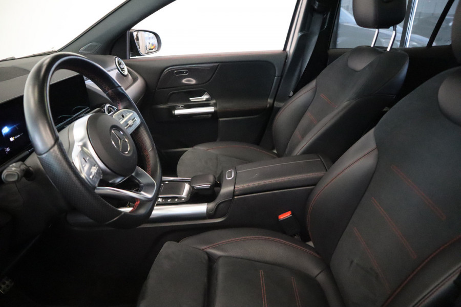 Mercedes-Benz GLA 250 e Business Solution AMG Limited Pano dak LED CC Lane Assist 24 maanden garantie mogelijk (*vraag naar de voorwaarden)