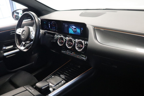 Mercedes-Benz GLA 250 e Business Solution AMG Limited Pano dak LED CC Lane Assist 24 maanden garantie mogelijk (*vraag naar de voorwaarden)