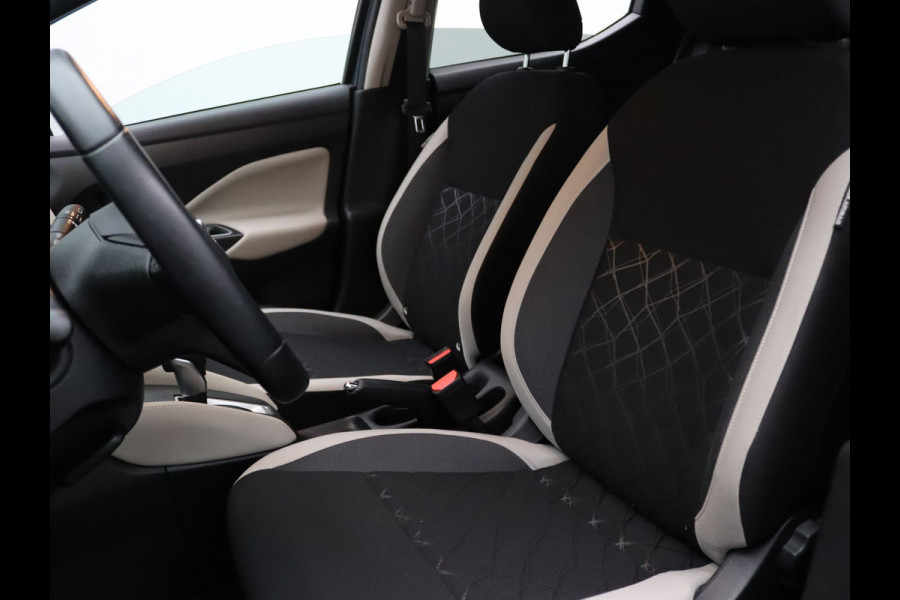 Nissan Micra IG-T 90pk N-Design Xtronic Automaat Airco | Cruise | Carplay | Parkeersens. achter