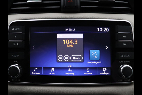 Nissan Micra IG-T 90pk N-Design Xtronic Automaat Airco | Cruise | Carplay | Parkeersens. achter