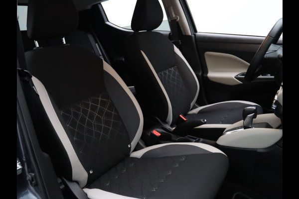 Nissan Micra IG-T 90pk N-Design Xtronic Automaat Airco | Cruise | Carplay | Parkeersens. achter