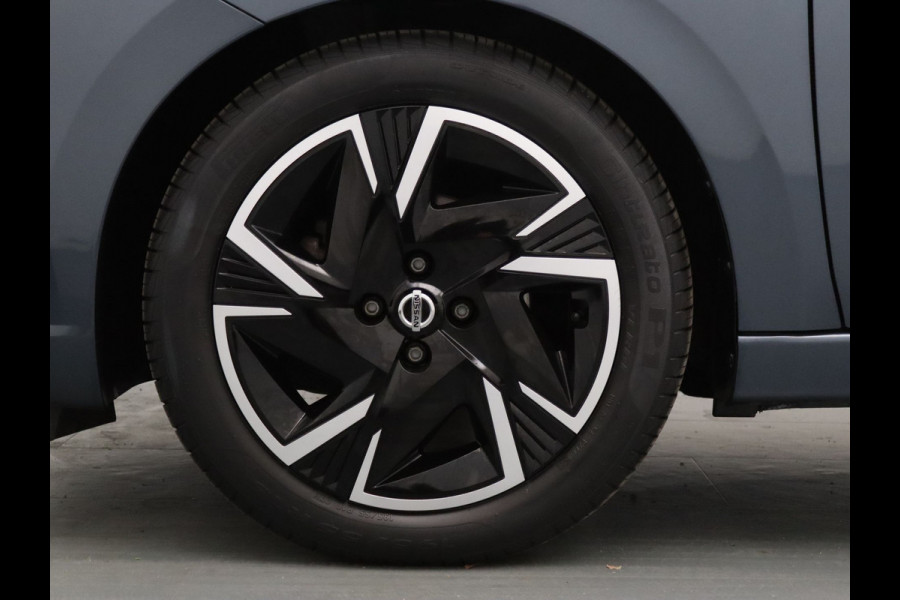 Nissan Micra IG-T 90pk N-Design Xtronic Automaat Airco | Cruise | Carplay | Parkeersens. achter