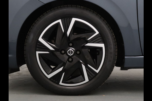 Nissan Micra IG-T 90pk N-Design Xtronic Automaat Airco | Cruise | Carplay | Parkeersens. achter