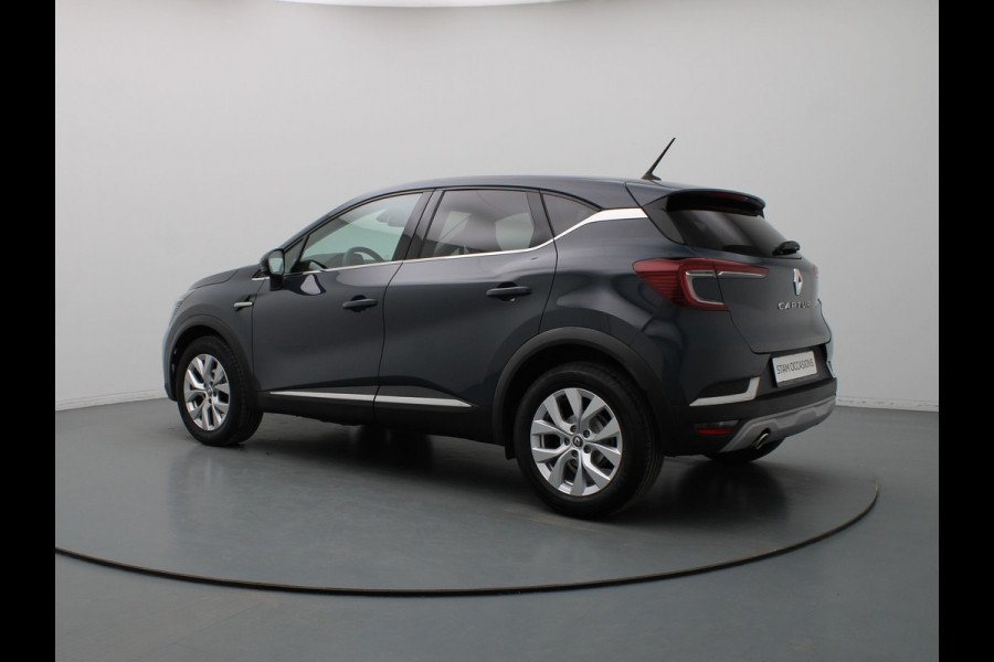 Renault Captur 100pk TCe Intens Cruise | Climate | Carplay | Navi | Parkeersens. achter