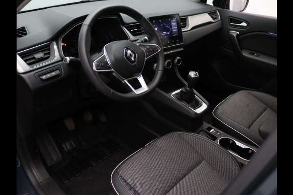 Renault Captur 100pk TCe Intens Cruise | Climate | Carplay | Navi | Parkeersens. achter