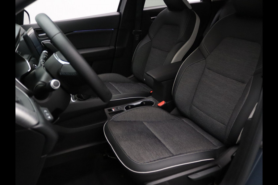 Renault Captur 100pk TCe Intens Cruise | Climate | Carplay | Navi | Parkeersens. achter