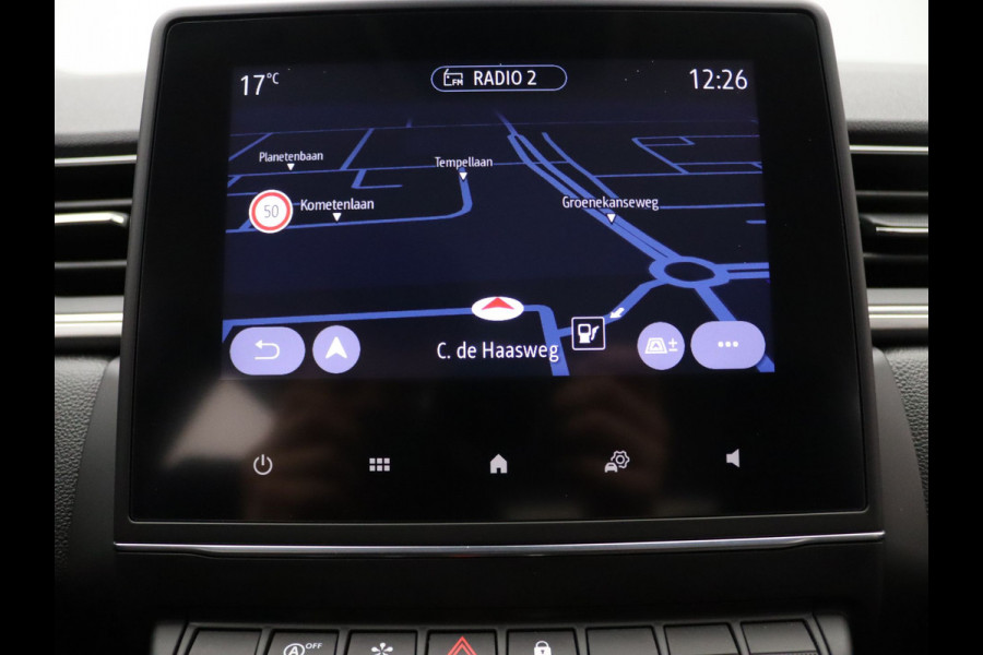 Renault Captur 100pk TCe Intens Cruise | Climate | Carplay | Navi | Parkeersens. achter