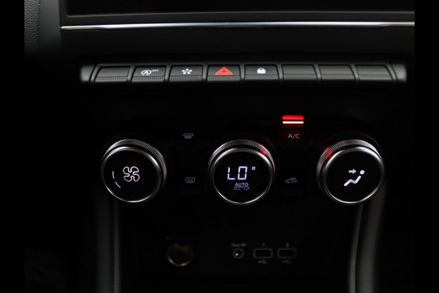 Renault Captur 100pk TCe Intens Cruise | Climate | Carplay | Navi | Parkeersens. achter