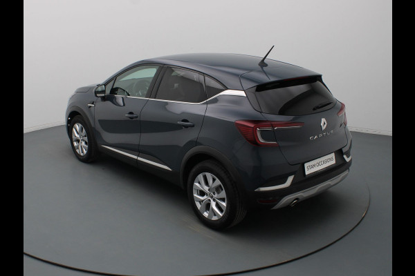 Renault Captur 100pk TCe Intens Cruise | Climate | Carplay | Navi | Parkeersens. achter