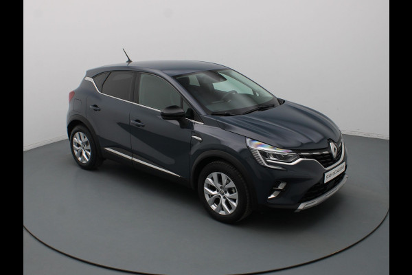 Renault Captur 100pk TCe Intens Cruise | Climate | Carplay | Navi | Parkeersens. achter