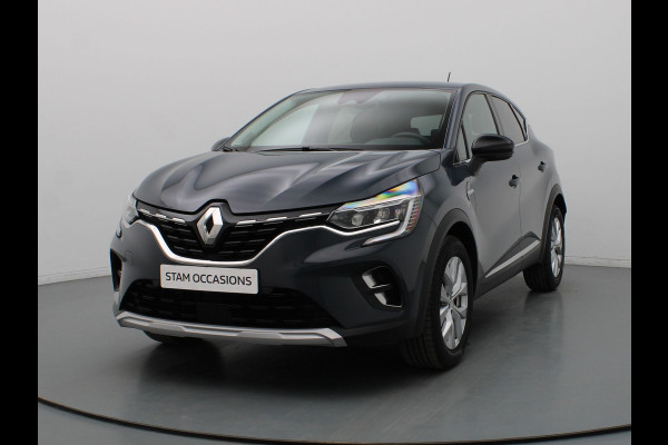 Renault Captur 100pk TCe Intens Cruise | Climate | Carplay | Navi | Parkeersens. achter