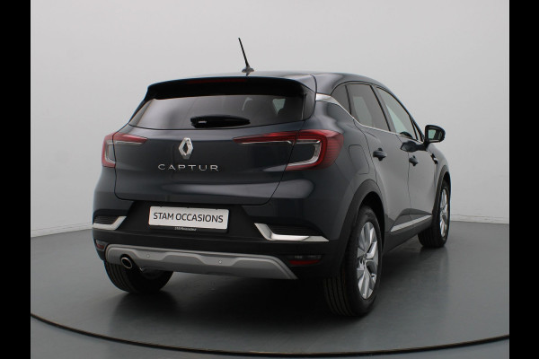 Renault Captur 100pk TCe Intens Cruise | Climate | Carplay | Navi | Parkeersens. achter