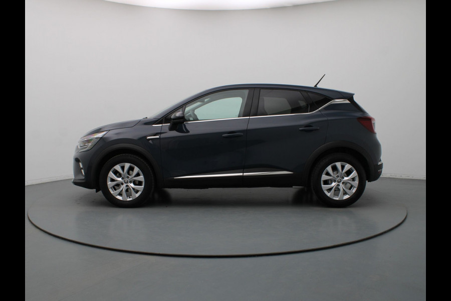 Renault Captur 100pk TCe Intens Cruise | Climate | Carplay | Navi | Parkeersens. achter