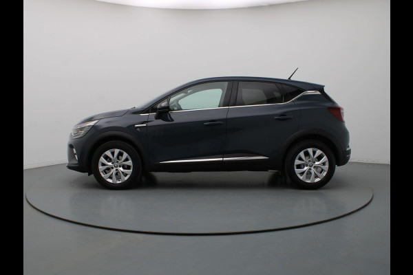 Renault Captur 100pk TCe Intens Cruise | Climate | Carplay | Navi | Parkeersens. achter