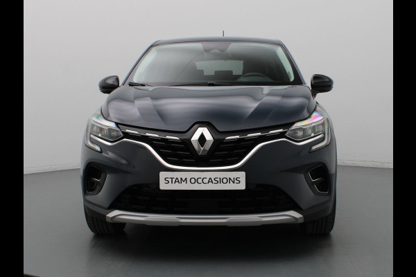 Renault Captur 100pk TCe Intens Cruise | Climate | Carplay | Navi | Parkeersens. achter