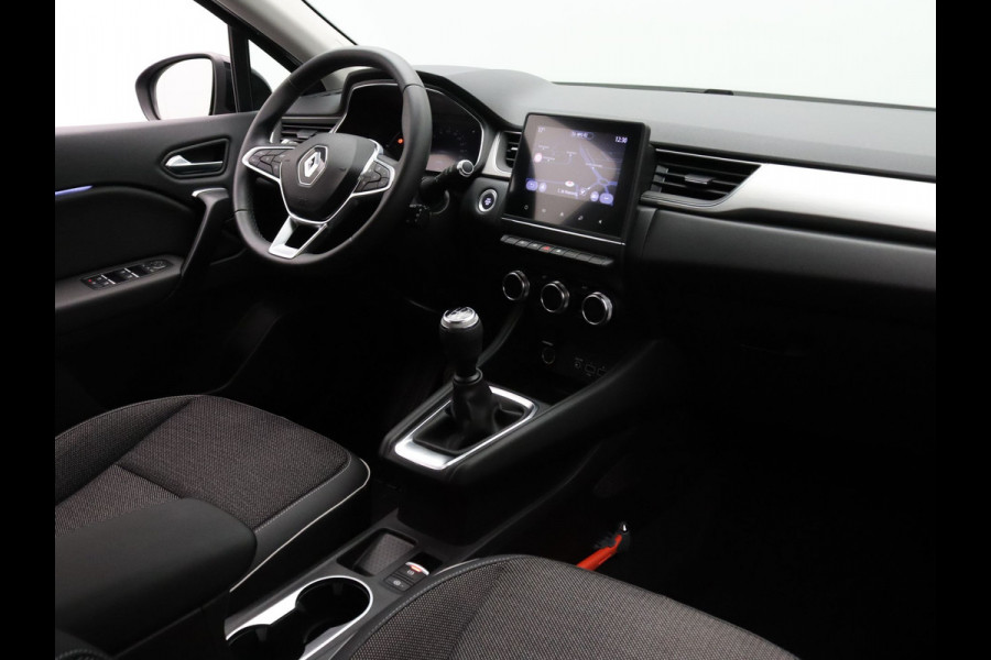 Renault Captur 100pk TCe Intens Cruise | Climate | Carplay | Navi | Parkeersens. achter