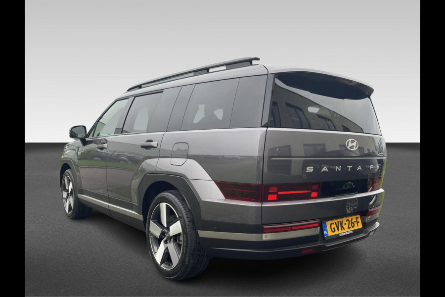 Hyundai Santa Fe 1.6 T-GDI HEV Premium Sky 7p. | Trekhaak Afneembaar