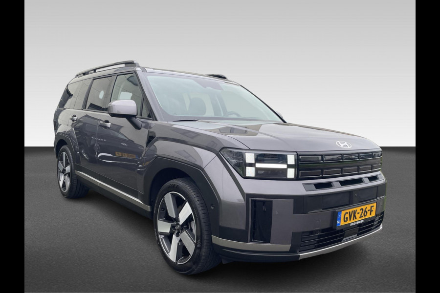 Hyundai Santa Fe 1.6 T-GDI HEV Premium Sky 7p. | Trekhaak Afneembaar