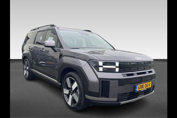 Hyundai Santa Fe 1.6 T-GDI HEV Premium Sky 7p. | Trekhaak Afneembaar