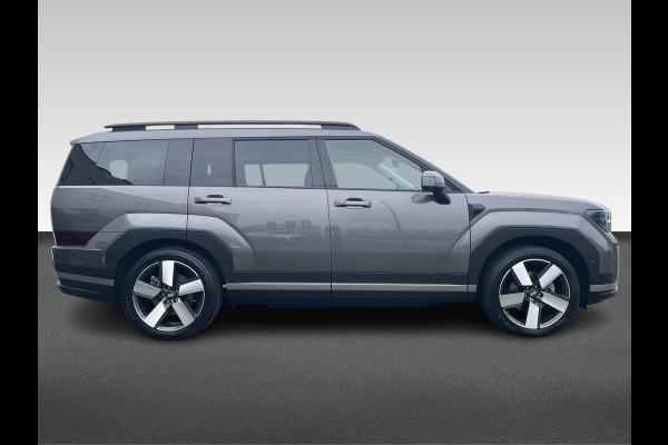 Hyundai Santa Fe 1.6 T-GDI HEV Premium Sky 7p. | Trekhaak Afneembaar