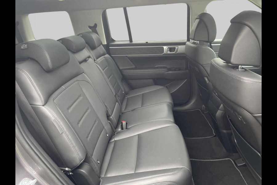 Hyundai Santa Fe 1.6 T-GDI HEV Premium Sky 7p. | Trekhaak Afneembaar