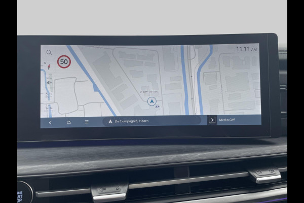 Hyundai Santa Fe 1.6 T-GDI HEV Premium Sky 7p. | Trekhaak Afneembaar