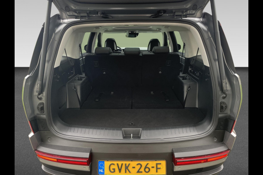 Hyundai Santa Fe 1.6 T-GDI HEV Premium Sky 7p. | Trekhaak Afneembaar