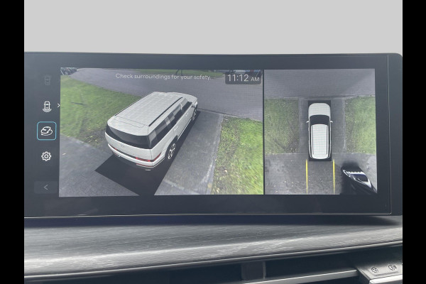 Hyundai Santa Fe 1.6 T-GDI HEV Premium Sky 7p. | Trekhaak Afneembaar