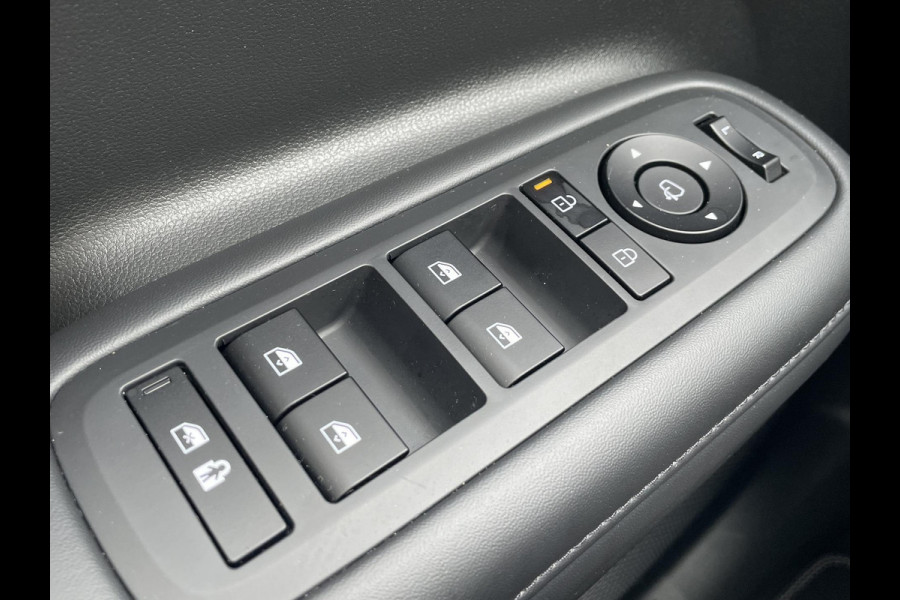 Hyundai Santa Fe 1.6 T-GDI HEV Premium Sky 7p. | Trekhaak Afneembaar