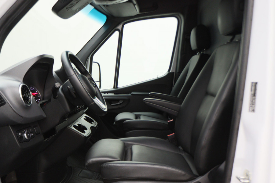 Mercedes-Benz Sprinter 317 CDI Automaat L1H1 Leer, 360° Camera, Standkachel, ACC, Climate, Apple Carplay, Trekhaak, 18''