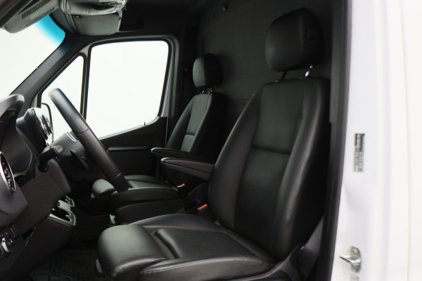 Mercedes-Benz Sprinter 317 CDI Automaat L1H1 Leer, 360° Camera, Standkachel, ACC, Climate, Apple Carplay, Trekhaak, 18''