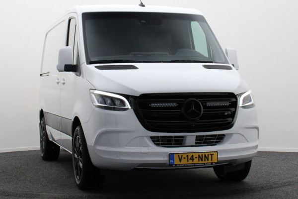 Mercedes-Benz Sprinter 317 CDI Automaat L1H1 Leer, 360° Camera, Standkachel, ACC, Climate, Apple Carplay, Trekhaak, 18''