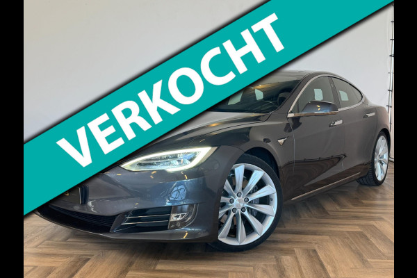 Tesla Model S 100D, 418 PK|AUTO-PILOT|INRUIL MOGELIJK|