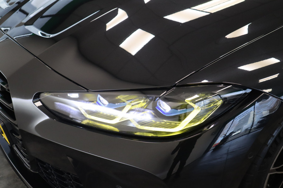 BMW 3 Serie Touring M3 xDrive Competition Akrapovič Co-Pilot Head-UP Fabrieksgarantie 510pk!