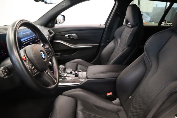 BMW 3 Serie Touring M3 xDrive Competition Akrapovič Co-Pilot Head-UP Fabrieksgarantie 510pk!