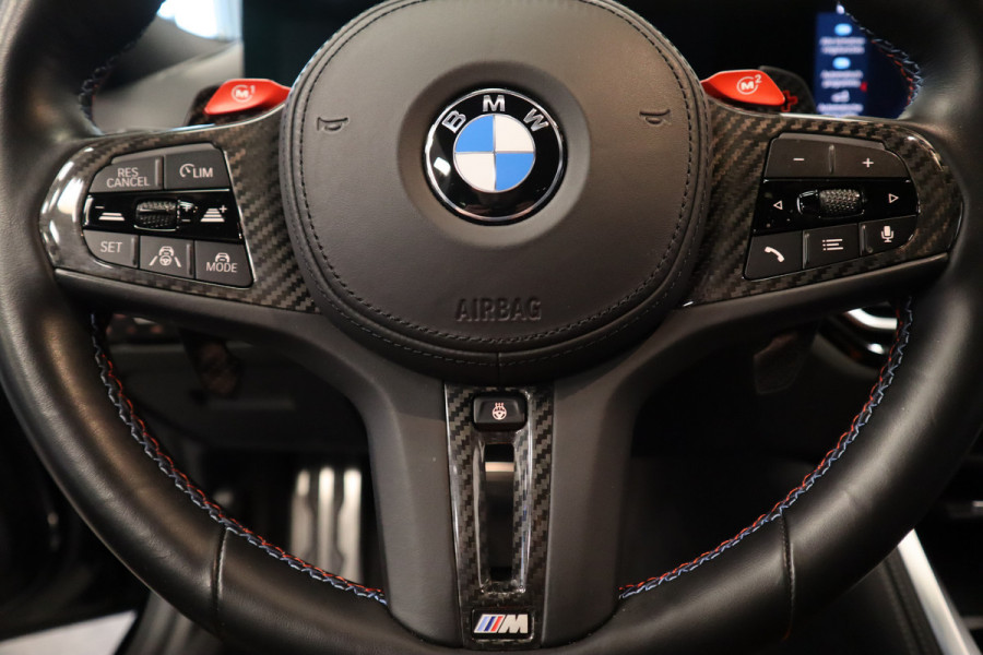 BMW 3 Serie Touring M3 xDrive Competition Akrapovič Co-Pilot Head-UP Fabrieksgarantie 510pk!
