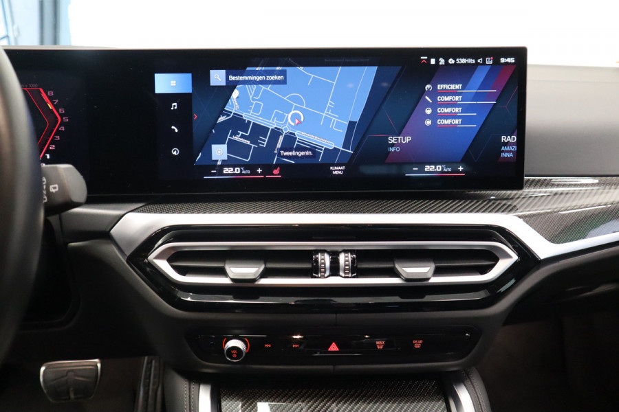 BMW 3 Serie Touring M3 xDrive Competition Akrapovič Co-Pilot Head-UP Fabrieksgarantie 510pk!