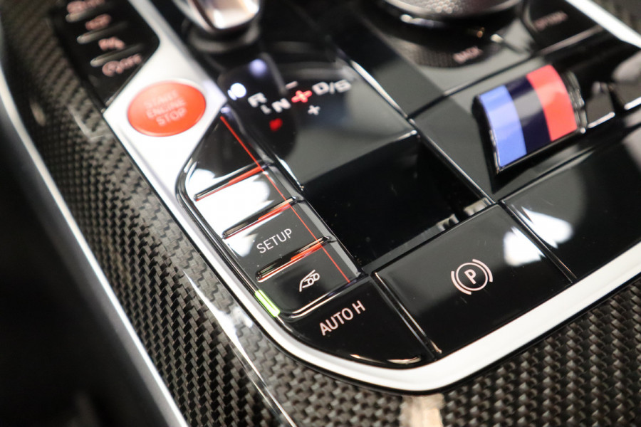 BMW 3 Serie Touring M3 xDrive Competition Akrapovič Co-Pilot Head-UP Fabrieksgarantie 510pk!