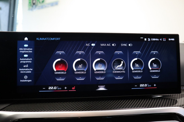 BMW 3 Serie Touring M3 xDrive Competition Akrapovič Co-Pilot Head-UP Fabrieksgarantie 510pk!