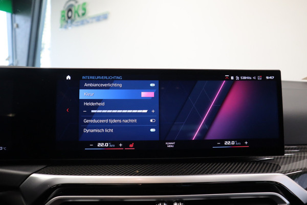 BMW 3 Serie Touring M3 xDrive Competition Akrapovič Co-Pilot Head-UP Fabrieksgarantie 510pk!