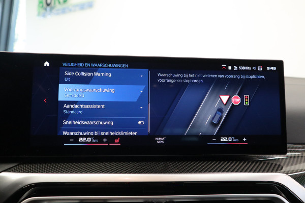 BMW 3 Serie Touring M3 xDrive Competition Akrapovič Co-Pilot Head-UP Fabrieksgarantie 510pk!