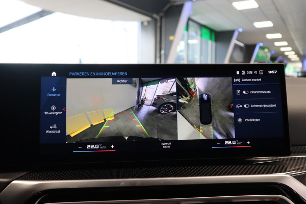 BMW 3 Serie Touring M3 xDrive Competition Akrapovič Co-Pilot Head-UP Fabrieksgarantie 510pk!